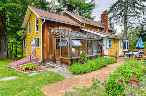 Photo 1 - Canandaigua Getaway w/ Deck & Sunroom