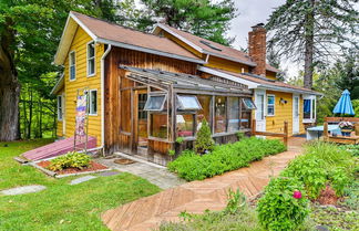 Photo 1 - Canandaigua Getaway w/ Deck & Sunroom