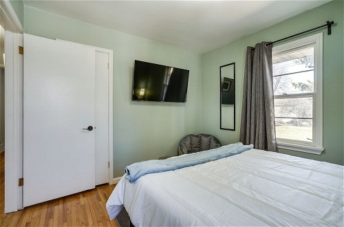Photo 7 - Inviting Minneapolis Vacation Rental w/ Game Room