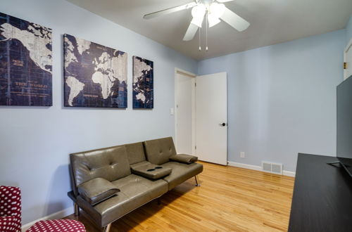 Photo 10 - Inviting Minneapolis Vacation Rental w/ Game Room