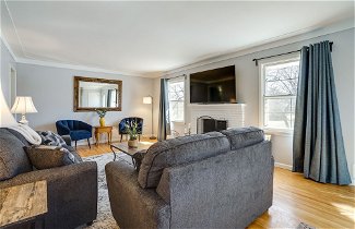 Photo 2 - Inviting Minneapolis Vacation Rental w/ Game Room