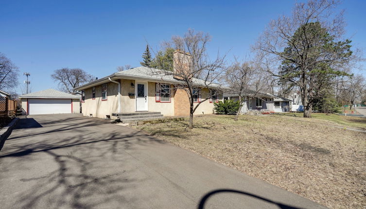 Photo 1 - Inviting Minneapolis Vacation Rental w/ Game Room