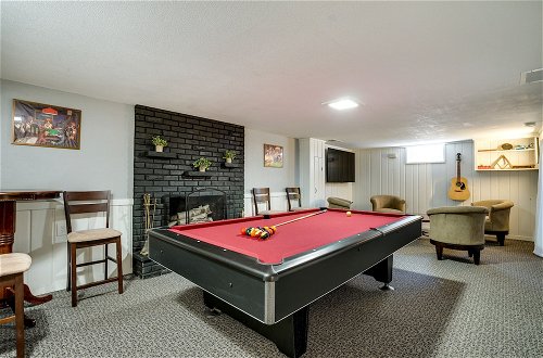 Photo 5 - Inviting Minneapolis Vacation Rental w/ Game Room