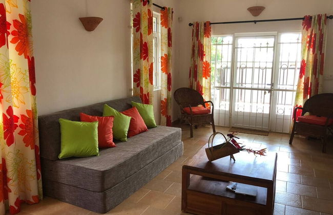 Villa Sirandane, Baie Du Tombeau - Foto 12