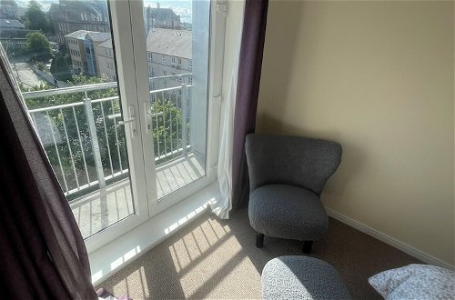 Foto 9 - Lovely 2-bed Apartment in Edinburgh
