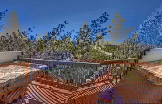 Foto 1 - Views at Wolf Lodge by Avantstay Magnificent Views w/ Hot Tub & Sauna