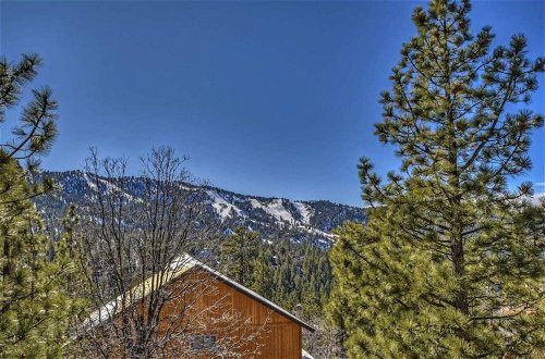 Foto 11 - Views at Wolf Lodge by Avantstay Magnificent Views w/ Hot Tub & Sauna