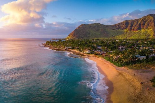 Foto 56 - Ocean Escape by Avantstay 10 Min to Makaha Beach Brand New Ocean Views