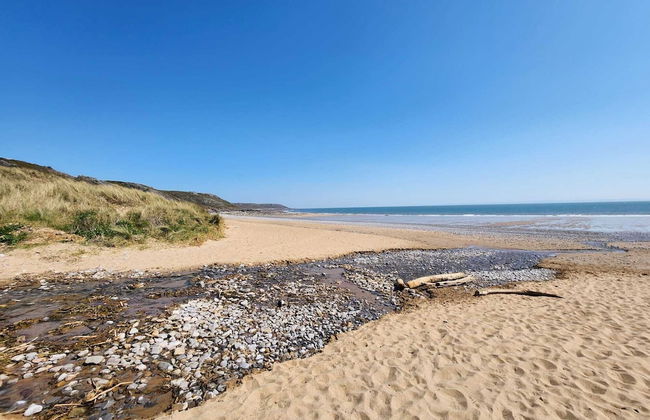 Gower Hideaway - 3 Bed - Ocean Breeze - Foto 48