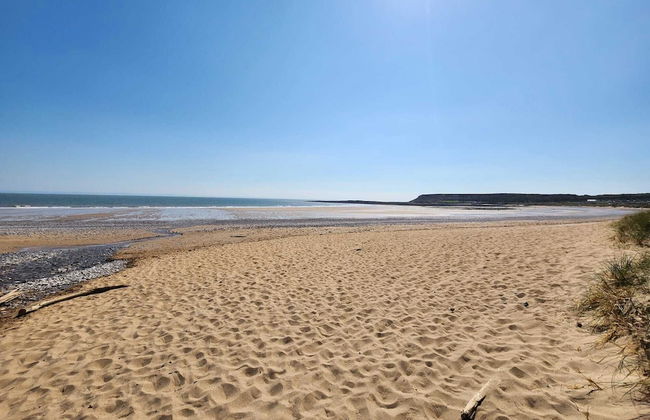 Gower Hideaway - 3 Bed - Ocean Breeze - Foto 51