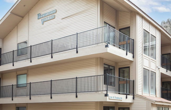 Boomerang Village 201 by Avantstay Ski In/ Ski Out Unit Close to Town! - Foto 8