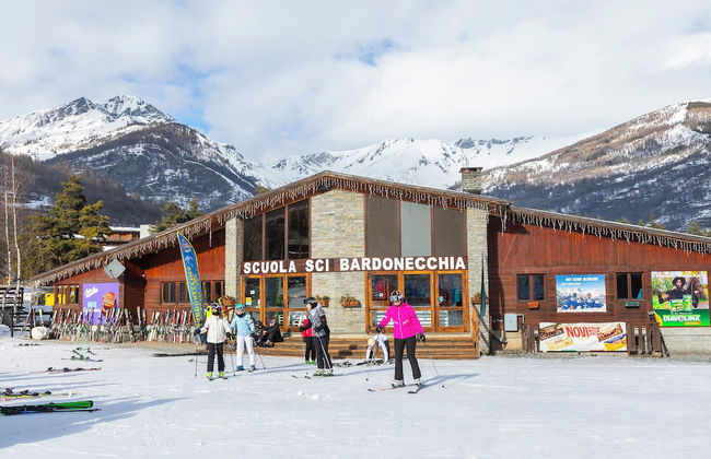 Cozy Nest In Bardonecchia - Foto 22