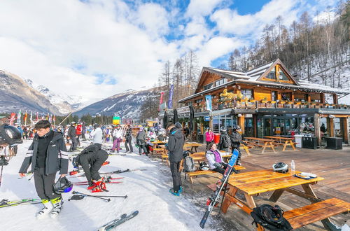 Foto 13 - Cozy Nest In Bardonecchia