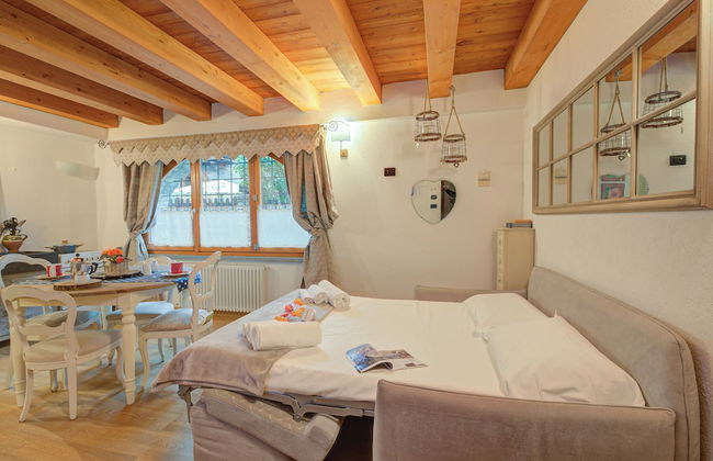 Cozy Nest In Bardonecchia - Foto 4