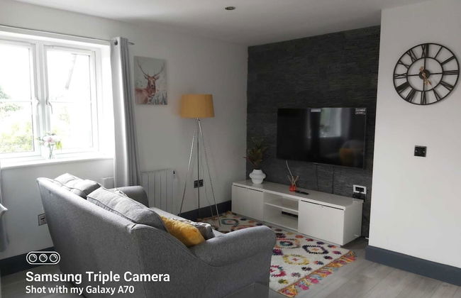 Rugby - Apartment - Sleeps 4 - Parking - Foto 16
