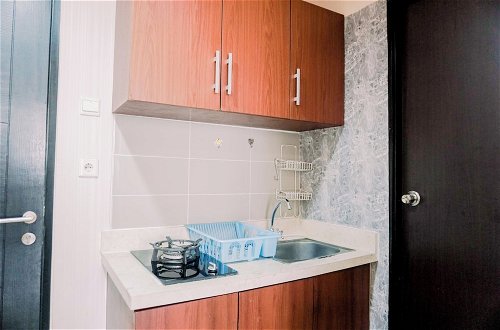 Foto 8 - Great Deal And Homey 1Br Apartment Belmont Residence Puri