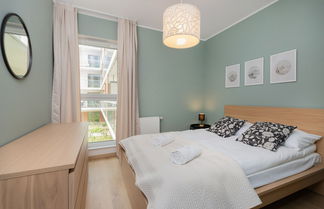 Photo 3 - Bright Apartment Gdansk by Renters