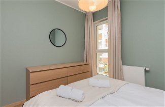 Photo 2 - Bright Apartment Gdansk by Renters
