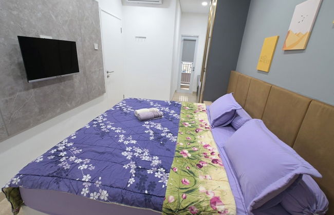 Apartment Podomoro Medan by OLS Studio - Foto 70