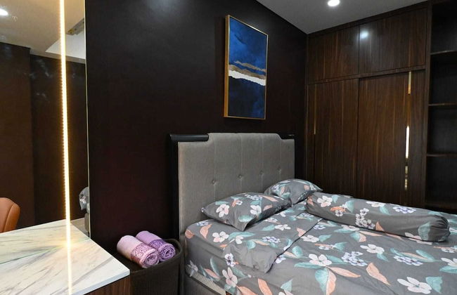 Apartment Podomoro Medan by OLS Studio - Foto 17