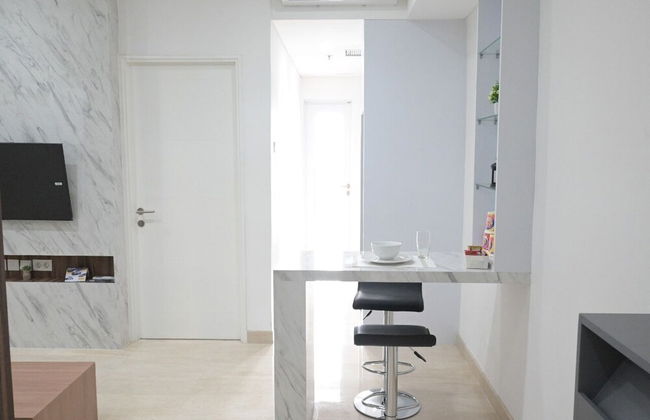 Apartment Podomoro Medan by OLS Studio - Foto 70