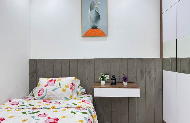 Apartment Podomoro Medan by OLS Studio - Foto 42