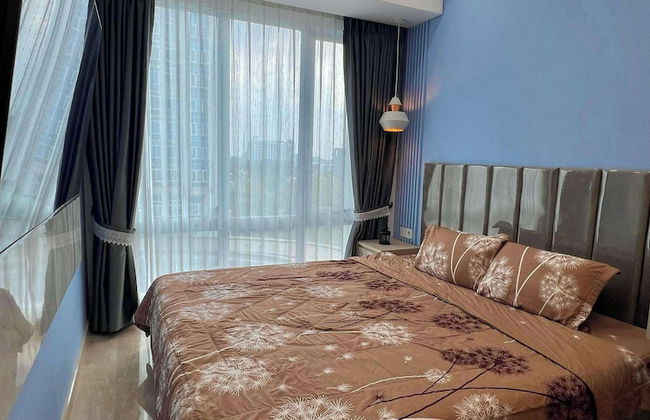 Apartment Podomoro Medan by OLS Studio - Foto 60