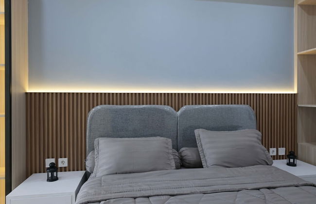 Apartment Podomoro Medan by OLS Studio - Foto 66