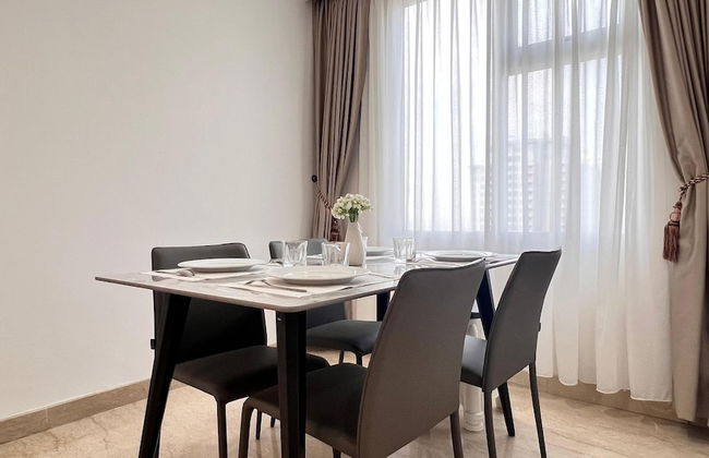 Apartment Podomoro Medan by OLS Studio - Foto 1