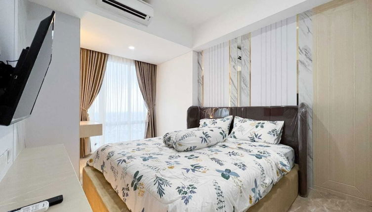 Foto 1 - Apartment Podomoro Medan by OLS Studio
