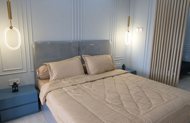 Apartment Podomoro Medan by OLS Studio - Foto 53