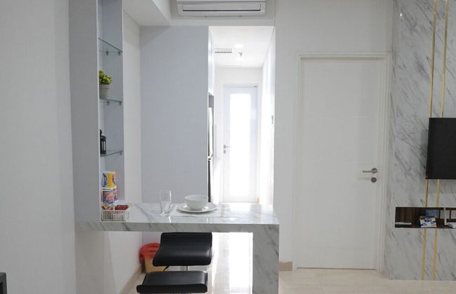 Apartment Podomoro Medan by OLS Studio - Foto 72