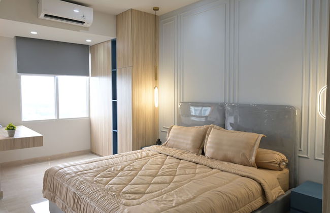 Apartment Podomoro Medan by OLS Studio - Foto 50