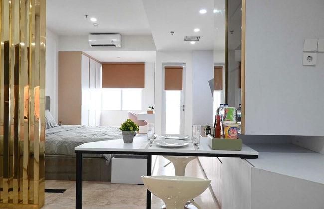 Apartment Podomoro Medan by OLS Studio - Foto 26