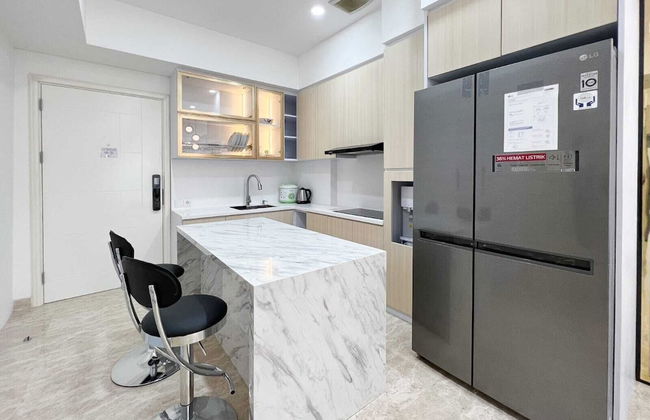 Apartment Podomoro Medan by OLS Studio - Foto 76
