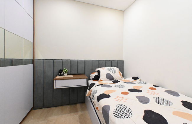 Apartment Podomoro Medan by OLS Studio - Foto 57