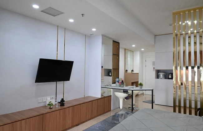 Apartment Podomoro Medan by OLS Studio - Foto 23