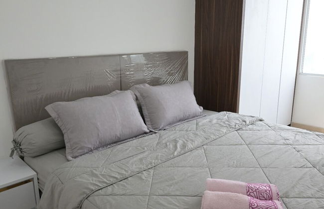 Apartment Podomoro Medan by OLS Studio - Foto 40