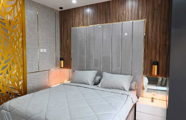 Apartment Podomoro Medan by OLS Studio - Foto 29