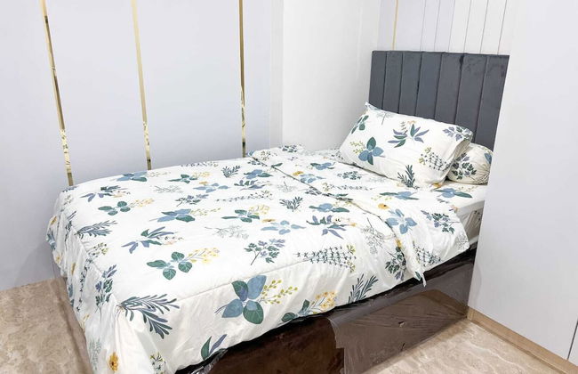 Apartment Podomoro Medan by OLS Studio - Foto 3