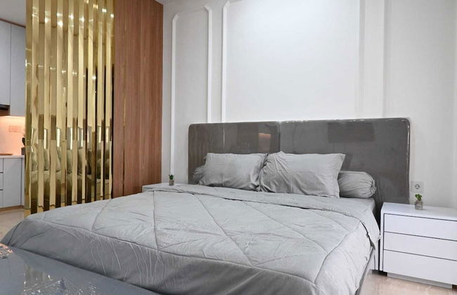 Apartment Podomoro Medan by OLS Studio - Foto 24