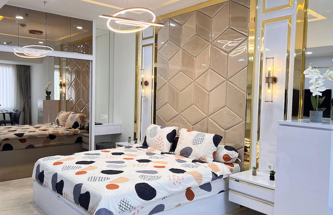 Apartment Podomoro Medan by OLS Studio - Foto 47