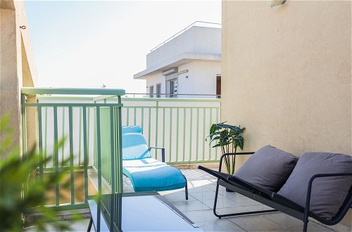 Foto 21 - Duplex with Terrace by Hilton Beach