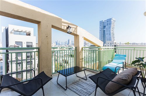 Photo 19 - Duplex with Terrace by Hilton Beach