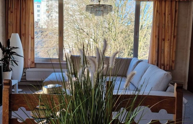 Superb Flat 3 Bedrooms Private Parking - Foto 9