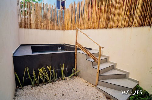 Photo 13 - Studio Private Pool Natural Lighted Boho Chic