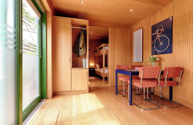 homie stay Radapartment - Terrasse & Grill - Foto 6