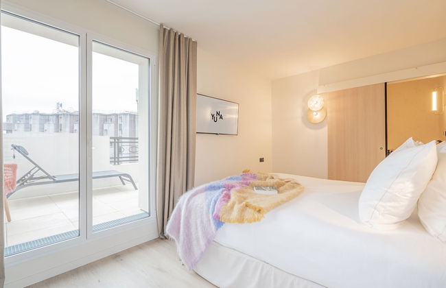 Yuna Porte Maillot - ApartHotel - Foto 29