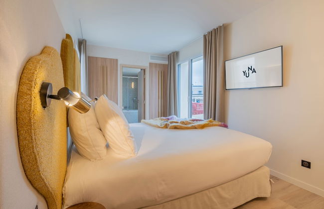 Yuna Porte Maillot - ApartHotel - Foto 28