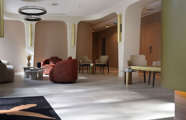 Yuna Porte Maillot - ApartHotel - Foto 18